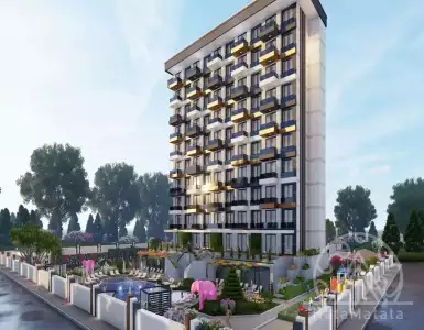 Купить квартиру в Турции 136000€