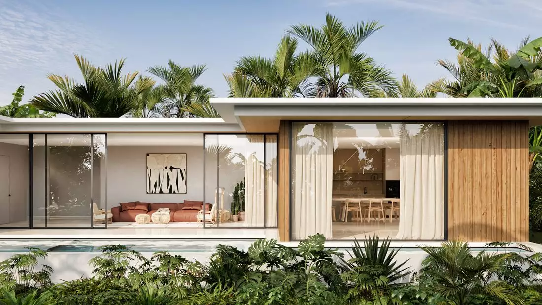 Вилла 40м² в Индонезии, Убуд-Центральный. Стоимостью 135262€ аренда фото-3