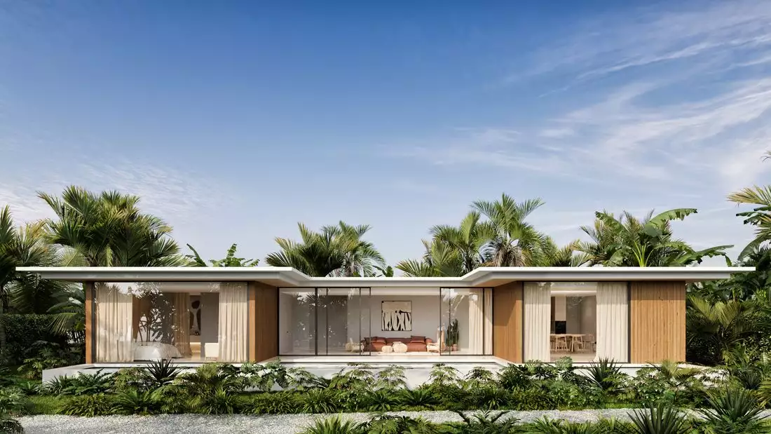 Вилла 40м² в Индонезии, Убуд-Центральный. Стоимостью 135262€ аренда фото-5