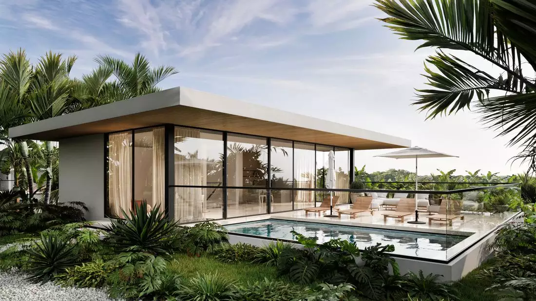 Вилла 40м² в Индонезии, Убуд-Центральный. Стоимостью 135262€ аренда фото-6