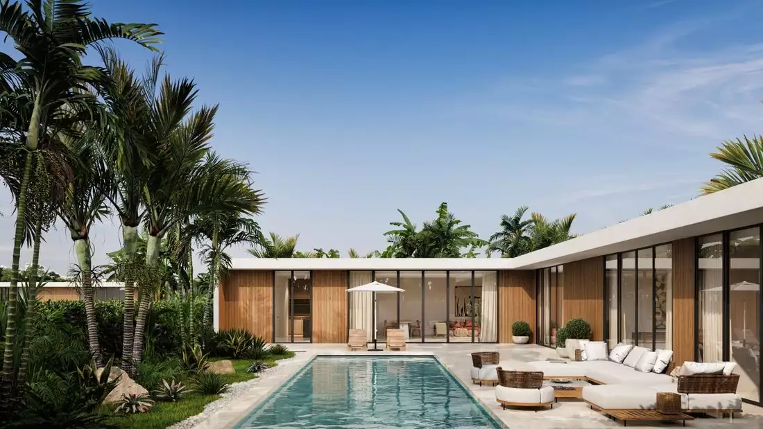 Вилла 40м² в Индонезии, Убуд-Центральный. Стоимостью 135262€ аренда фото-7