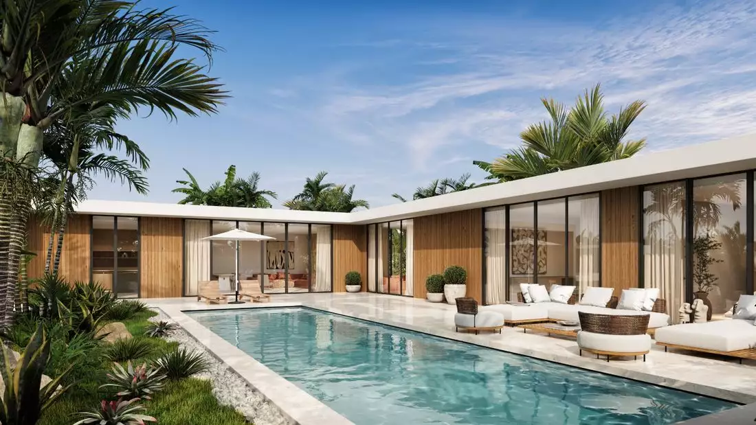 Вилла 40м² в Индонезии, Убуд-Центральный. Стоимостью 135262€ аренда фото-10