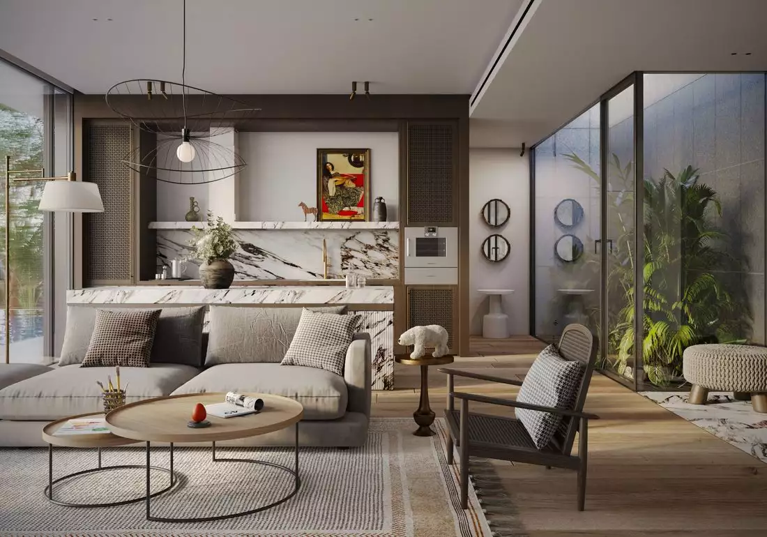 Вилла 40м² в Индонезии, Убуд-Центральный. Стоимостью 135262€ аренда фото-11