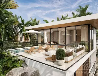 Купить виллу в Индонезии 135262€