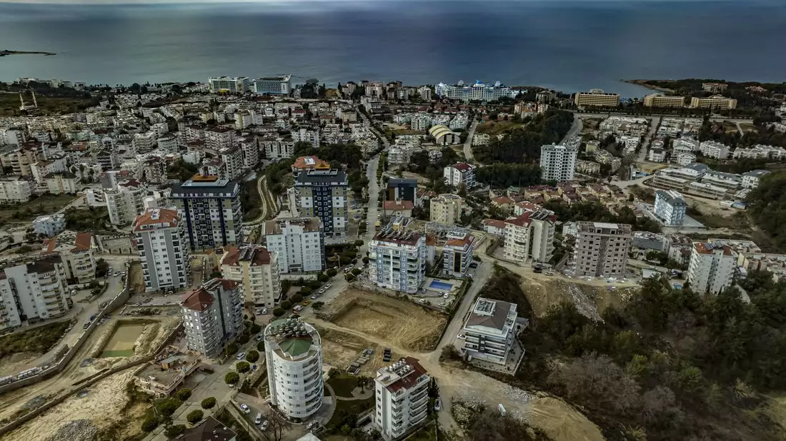 Квартира 50м² в Турции, Авсаллар. Стоимостью 150000€ аренда фото-2