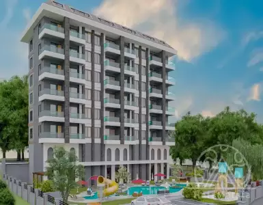 Купить квартиру в Турции 150000€