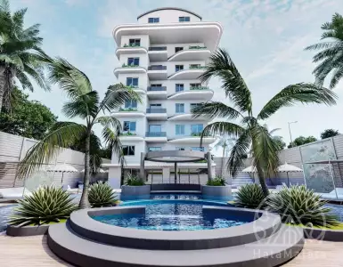 Купить квартиру в Турции 99000€