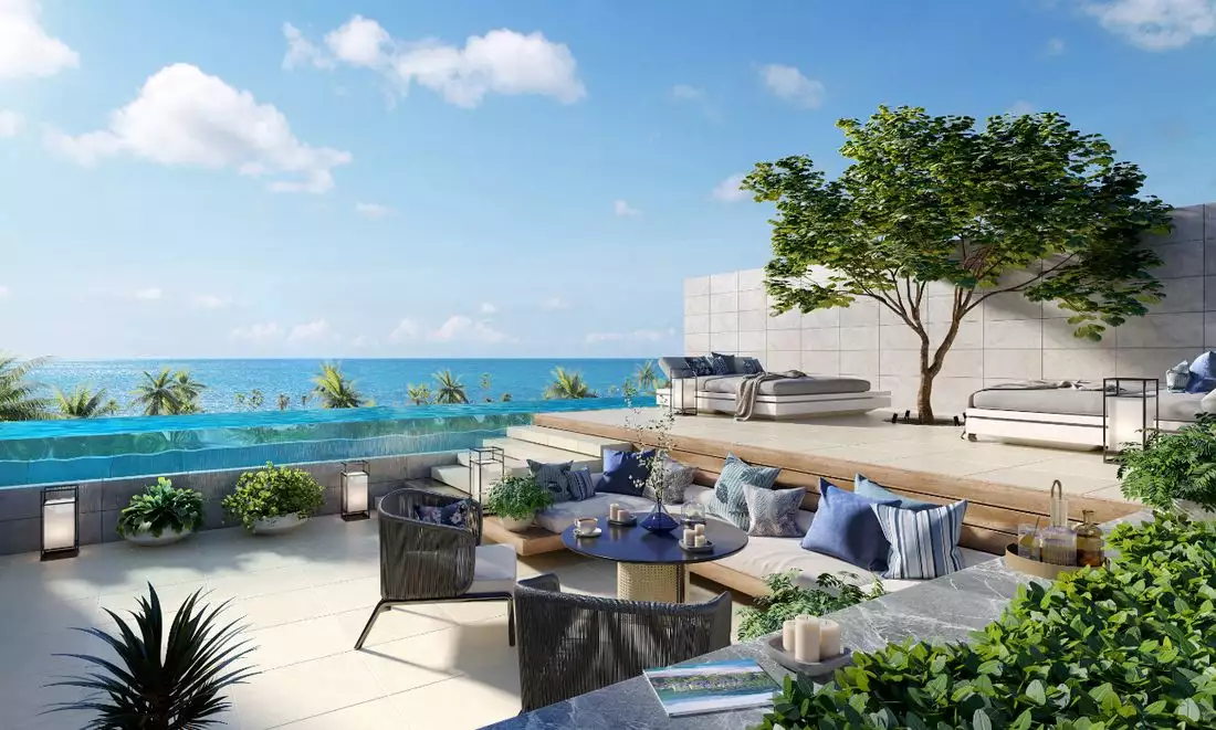 Вилла 417м² в Таиланде, Пхукет. Стоимостью 2503102€ аренда фото-4