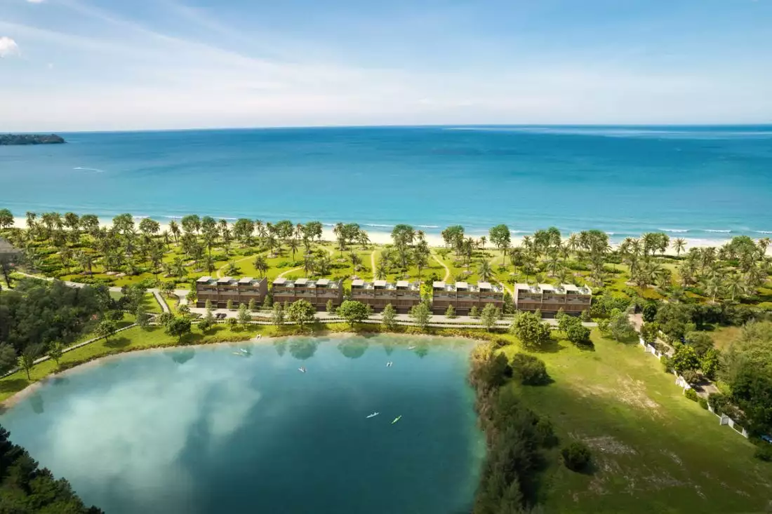 Вилла 417м² в Таиланде, Пхукет. Стоимостью 2503102€ аренда фото-5