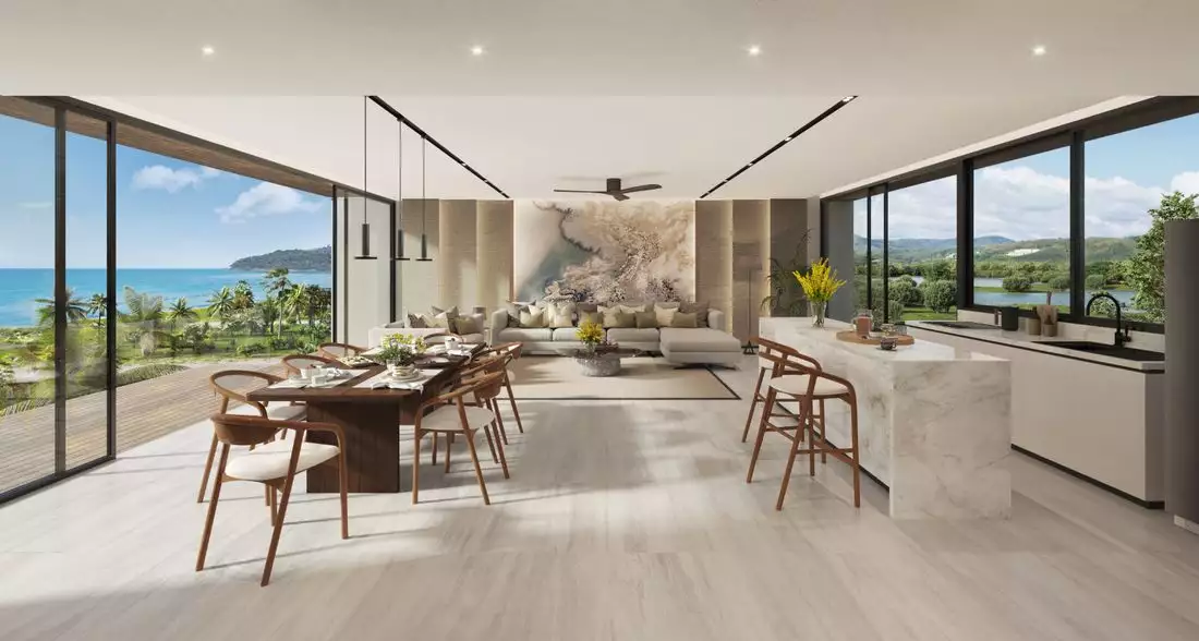 Вилла 417м² в Таиланде, Пхукет. Стоимостью 2503102€ аренда фото-9