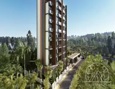 Купить квартиру в Турции 56000€