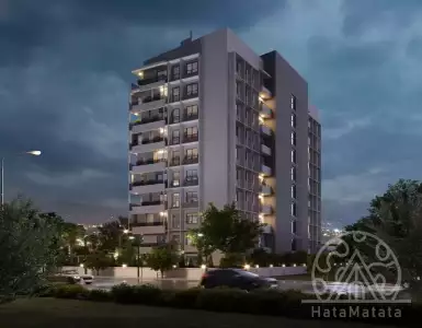 Купить квартиру в Турции 280000€