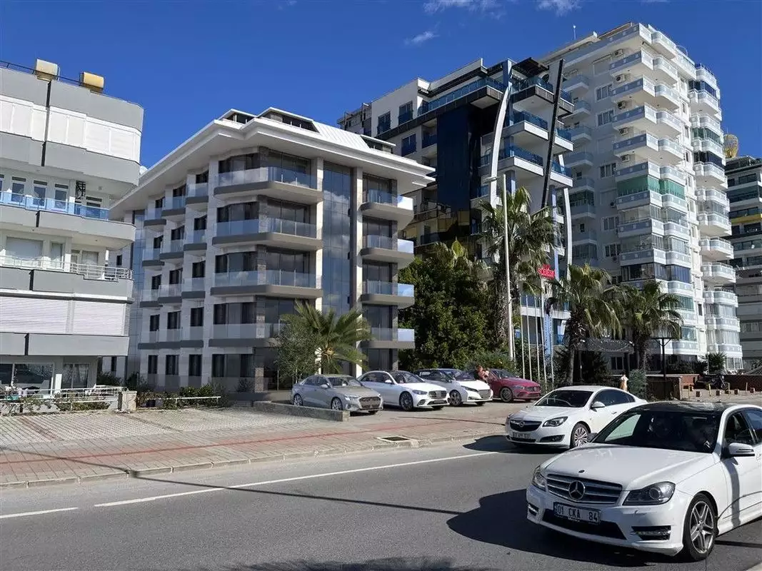 Квартира 61м² в Турции, Махмутлар. Стоимостью 265000€ аренда фото-5