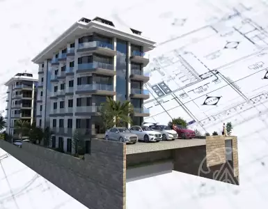 Купить квартиру в Турции 265000€