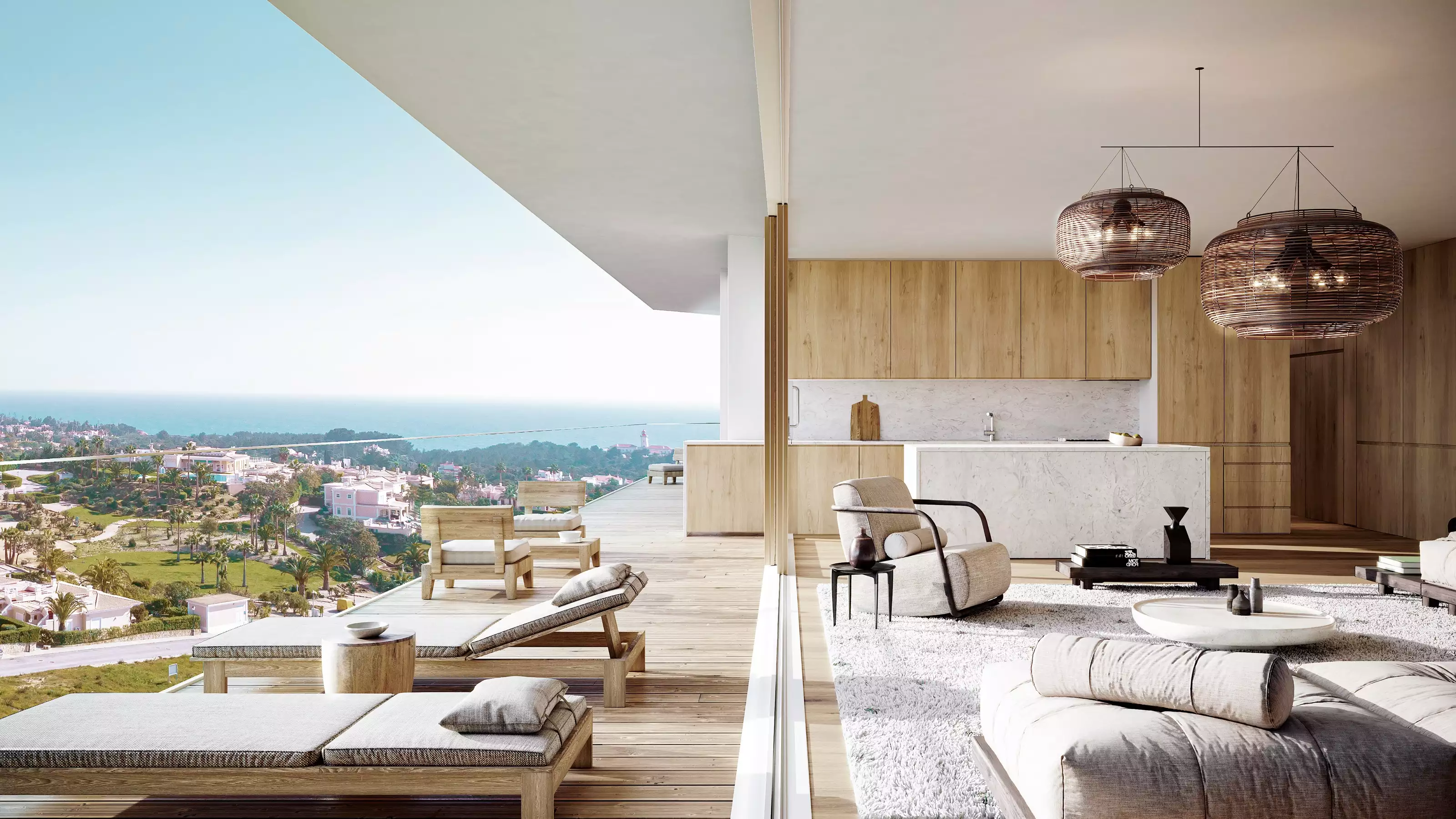 Квартира 84,4м² в Португалии, Фару. Стоимостью 550000€ аренда фото-1