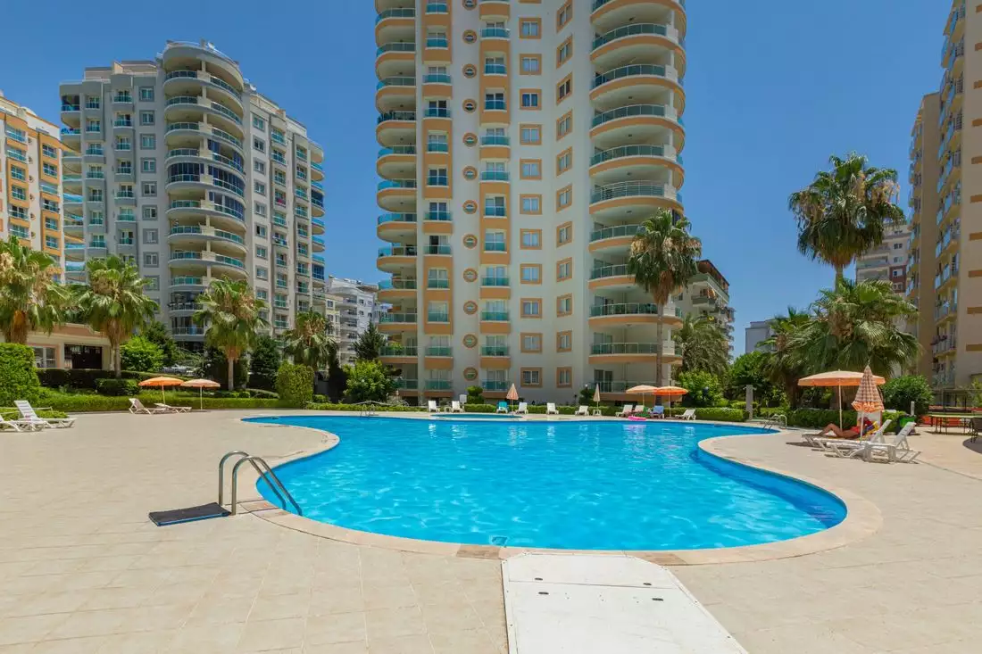 Квартира 200м² в Турции, Махмутлар. Стоимостью 215000€ аренда фото-1