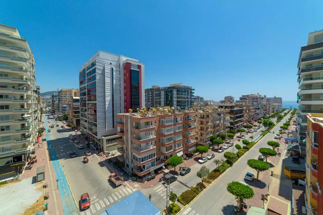 Квартира 200м² в Турции, Махмутлар. Стоимостью 215000€ аренда фото-2