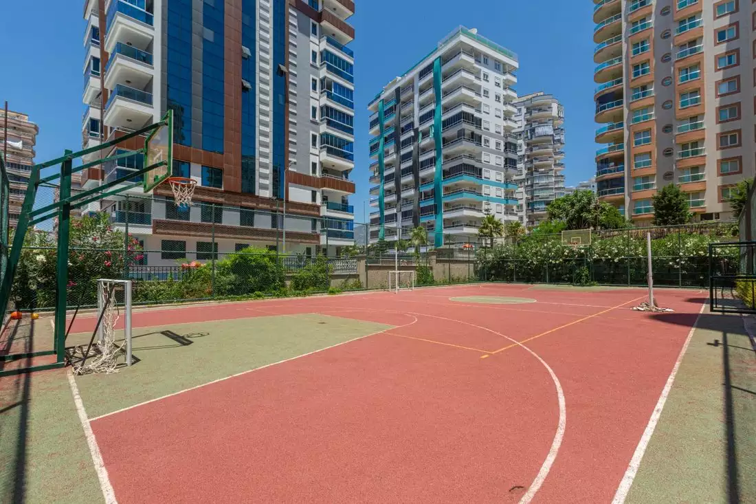 Квартира 200м² в Турции, Махмутлар. Стоимостью 215000€ аренда фото-3