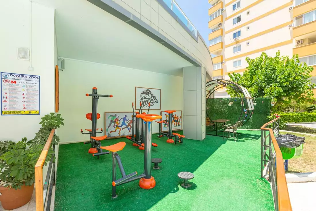 Квартира 200м² в Турции, Махмутлар. Стоимостью 215000€ аренда фото-4