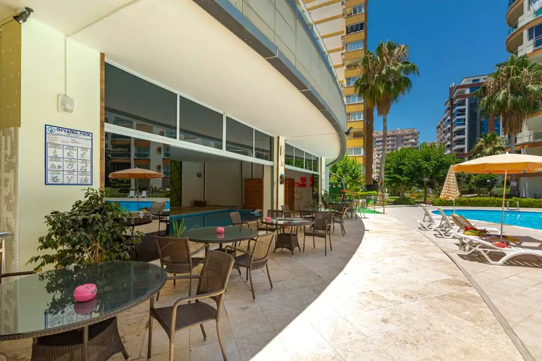 Квартира 200м² в Турции, Махмутлар. Стоимостью 215000€ аренда фото-6