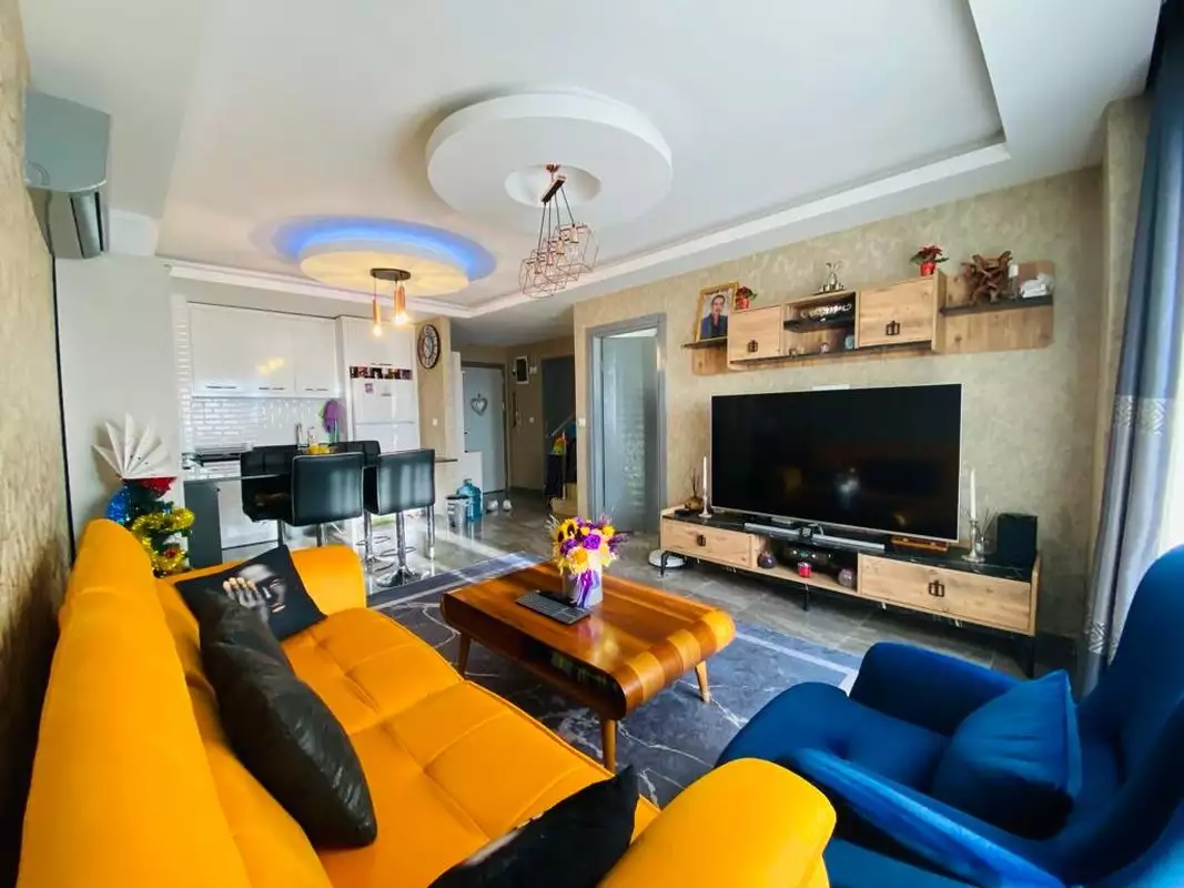 Квартира 200м² в Турции, Махмутлар. Стоимостью 215000€ аренда фото-7