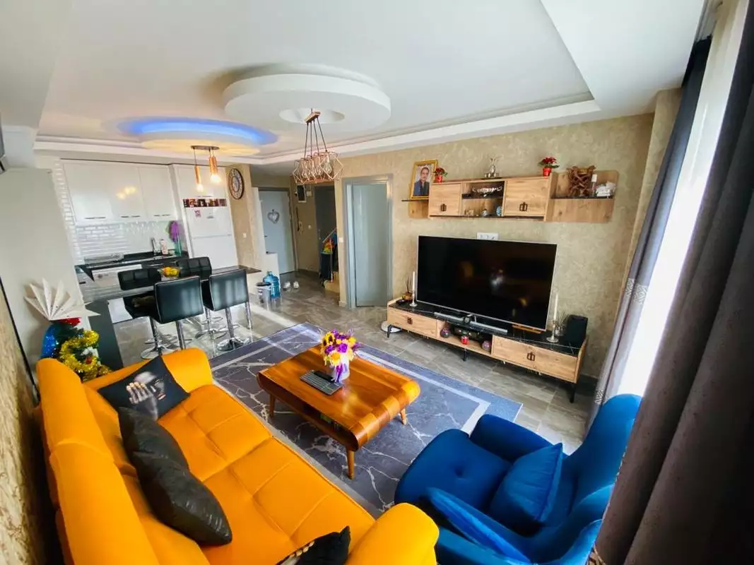 Квартира 200м² в Турции, Махмутлар. Стоимостью 215000€ аренда фото-8