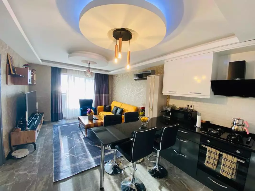 Квартира 200м² в Турции, Махмутлар. Стоимостью 215000€ аренда фото-10