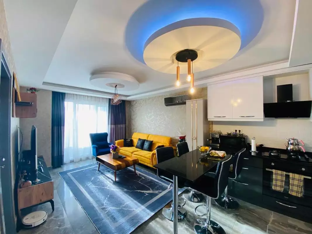 Квартира 200м² в Турции, Махмутлар. Стоимостью 215000€ аренда фото-12