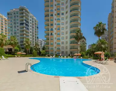 Купить квартиру в Турции 215000€