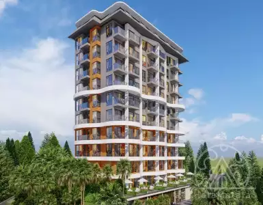 Купить квартиру в Турции 131000€