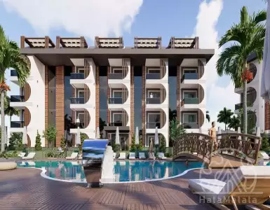 Купить квартиру в Турции 150000€
