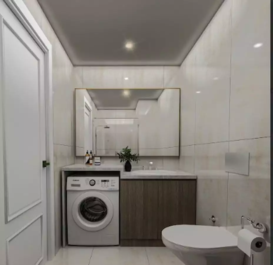 Квартира 51м² в Турции, Авсаллар. Стоимостью 126900€ аренда фото-23