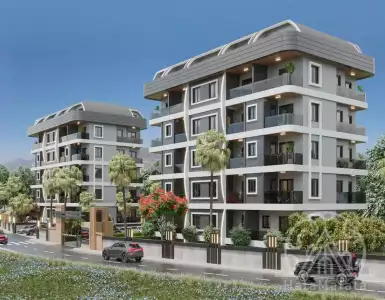 Купить квартиру в Турции 145000€