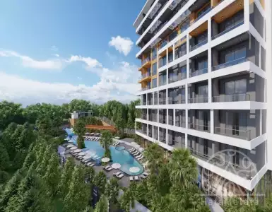 Купить квартиру в Турции 165500€