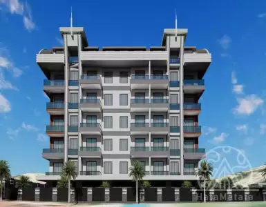 Купить квартиру в Турции 95000€