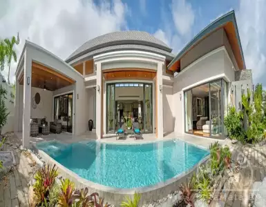 Купить виллу в Таиланде 923569€