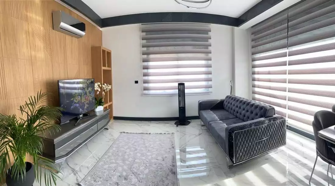 Квартира 75м² в Турции, Кестель. Стоимостью 193000€ аренда фото-10