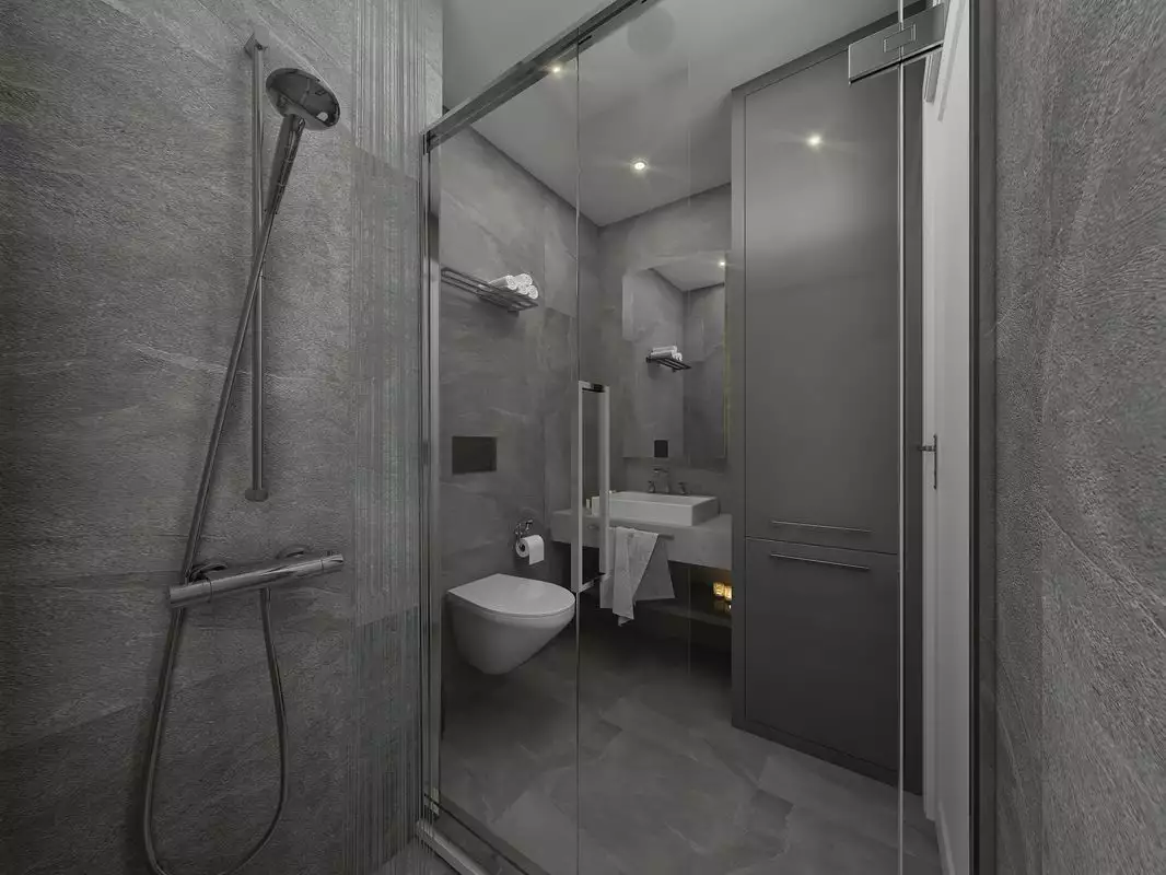 Квартира 54м² в Турции, Авсаллар. Стоимостью 80000€ аренда фото-10