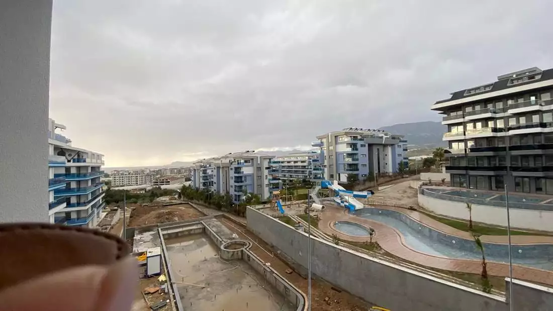 Квартира 63м² в Турции, Каргыджак. Стоимостью 140000€ аренда фото-3