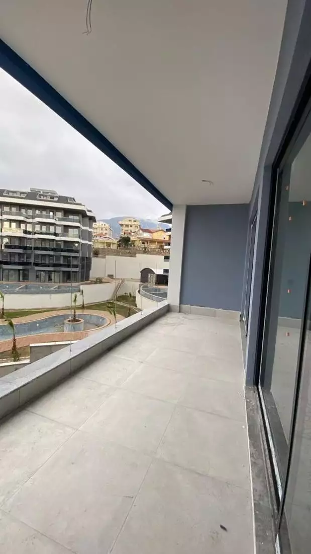 Квартира 63м² в Турции, Каргыджак. Стоимостью 140000€ аренда фото-5