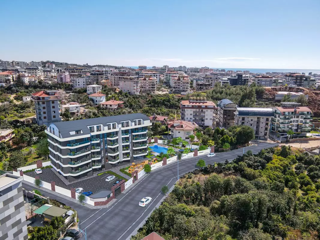 Квартира 48м² в Португалии, Алкобаса. Стоимостью 125000€ аренда фото-3