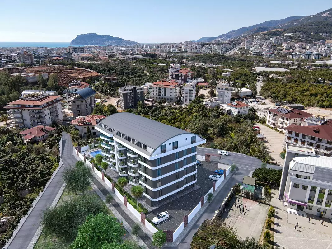 Квартира 48м² в Португалии, Алкобаса. Стоимостью 125000€ аренда фото-4