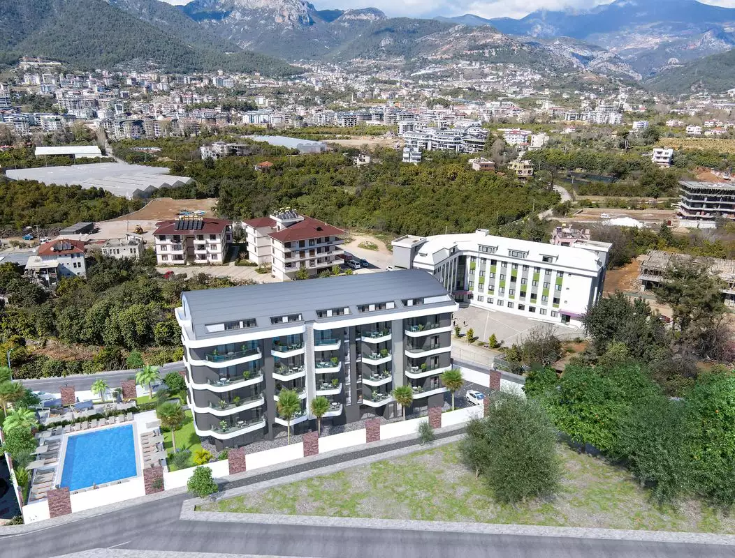 Квартира 48м² в Португалии, Алкобаса. Стоимостью 125000€ аренда фото-5