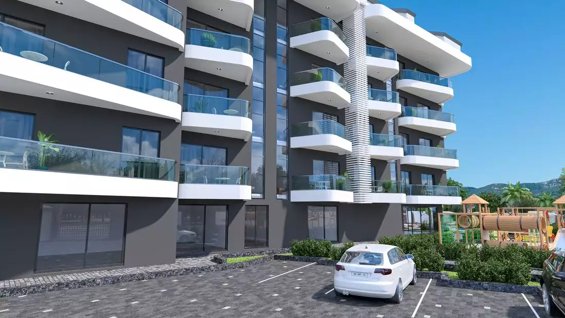 Квартира 48м² в Португалии, Алкобаса. Стоимостью 125000€ аренда фото-8