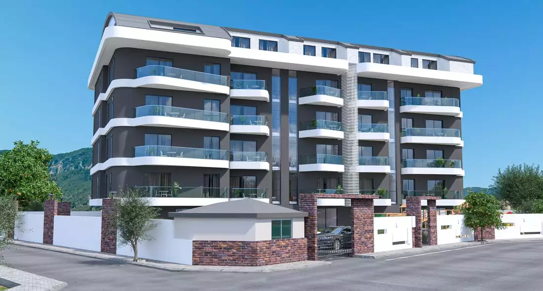 Квартира 48м² в Португалии, Алкобаса. Стоимостью 125000€ аренда фото-9