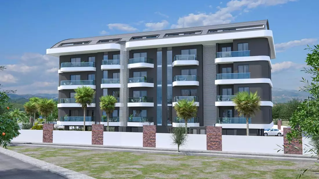 Квартира 48м² в Португалии, Алкобаса. Стоимостью 125000€ аренда фото-10