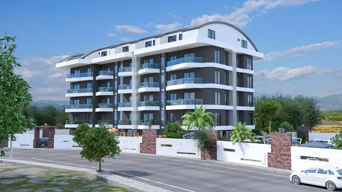 Квартира 48м² в Португалии, Алкобаса. Стоимостью 125000€ аренда фото-11