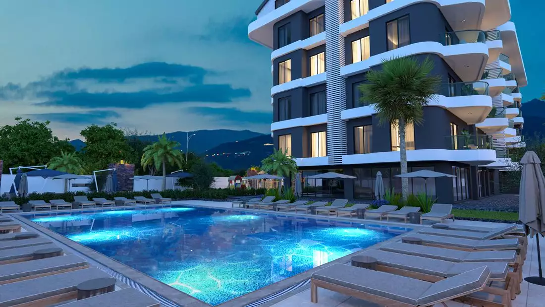 Квартира 48м² в Португалии, Алкобаса. Стоимостью 125000€ аренда фото-12