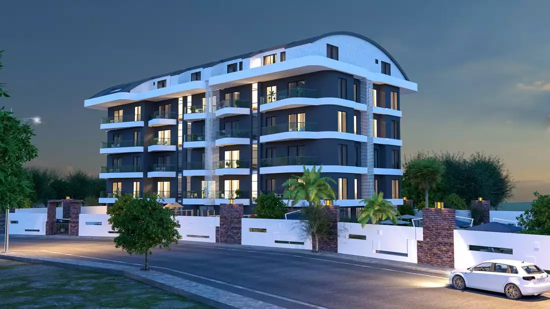 Квартира 48м² в Португалии, Алкобаса. Стоимостью 125000€ аренда фото-13