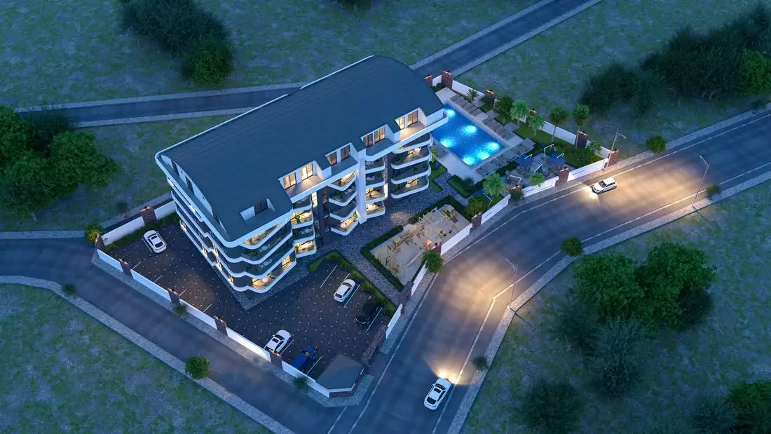 Квартира 48м² в Португалии, Алкобаса. Стоимостью 125000€ аренда фото-14